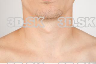 Neck texture of Emilio 0002